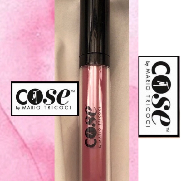 COSE-LIQUID BABYDOLL LIPSTICK MATTE - Picture 3 of 7
